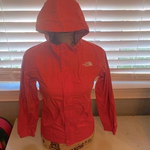 The North Face jacket